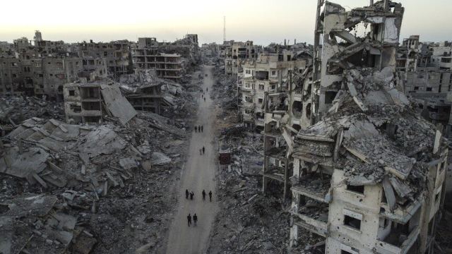 AB'nin İsrail Politikası Üzerindeki Tartışmalar Devam Ediyor