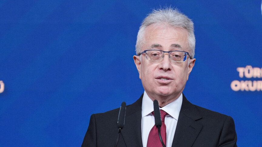 SPK Başkanı Mahmut Sütcü görevden alındı