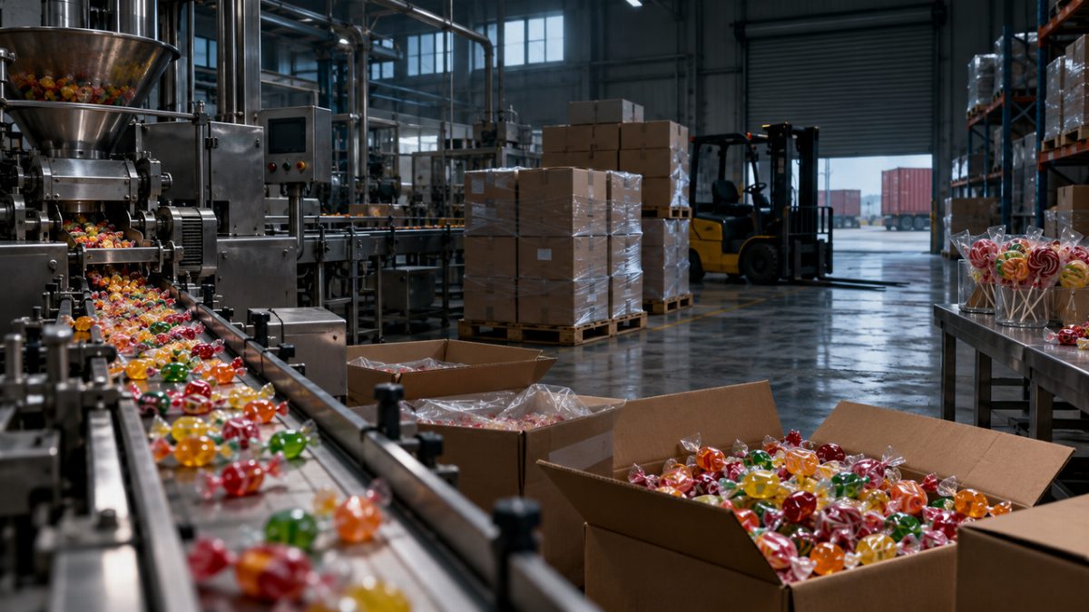Lolliboni Gıda Sanayi Bakırköy'de iflas etti