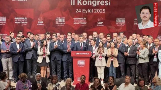 CHP İstanbul İl Kongresi davasında duruşma tarihi ertelendi