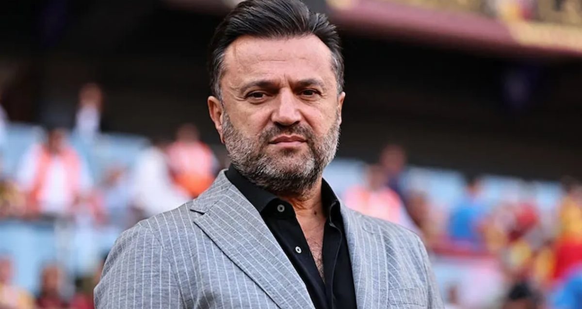 Bülent Uygun, TFF Yönetiminde Yer Almak İstediğini Açıkladı