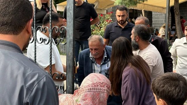 Diyarbakır'da KOAH Hastası Heimlich Manevrası ile Kurtarıldı