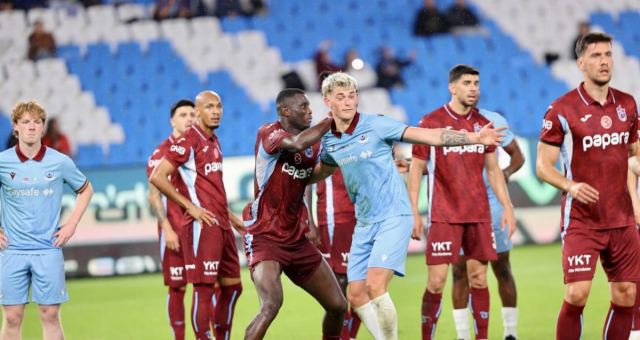 Trabzonspor, 30 Günde 8 Maç Oynayacak Zorlu Sürece Giriyor