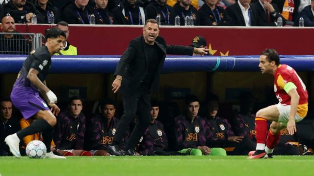 Okan Buruk, Barcelona Mağlubiyetinin Nedenlerini Açıkladı