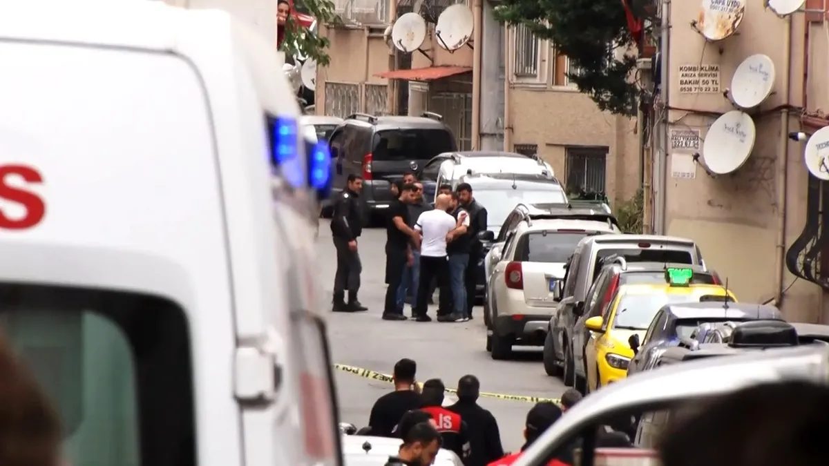 Fatih'te kiracı, tahliye kararına silahla tepki gösterdi