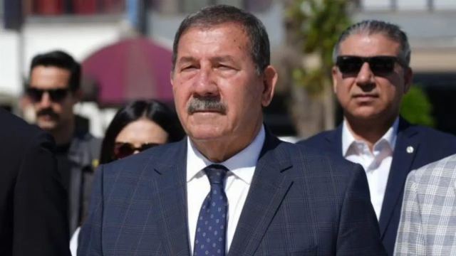 Milas Belediye Başkanı Fevzi Topuz gözaltına alındı