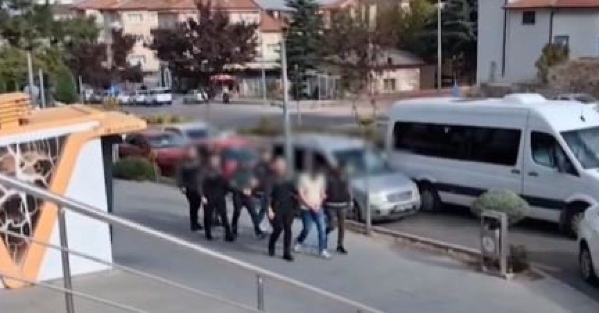Nevşehir merkezli uyuşturucu operasyonunda 18 kişi tutuklandı