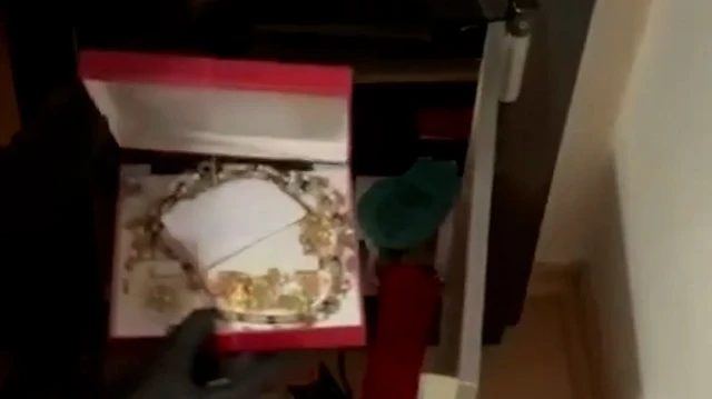 Esenyurt Belediyesi soruşturmasında Yusuf Ulutaş'ın evinde servet bulundu