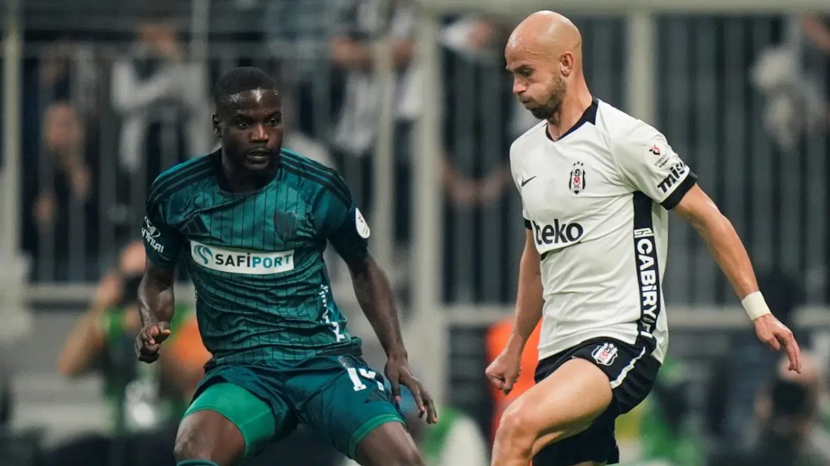 Beşiktaş'ta Vaclav Cerny Sakatlandı, Tedaviye Alındı