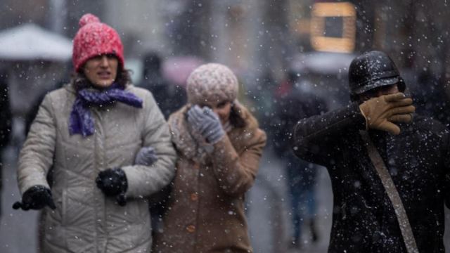 İstanbul'da Kış Mevsiminde Kar Yağışı Beklentisi Artıyor