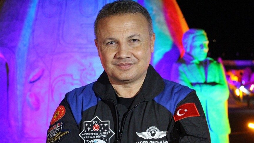 Uluslararası Uzay Kongresi Antalya'da gerçekleştirildi