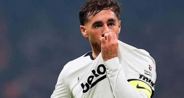 Orkun Kökçü Beşiktaş Maçında Oyunumuzu İyi Değil Buldu