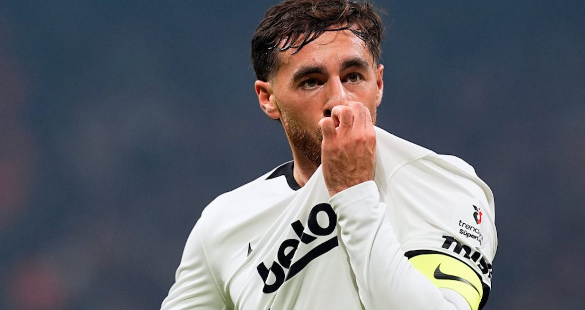 Orkun Kökçü Beşiktaş Maçında Oyunumuzu İyi Değil Buldu