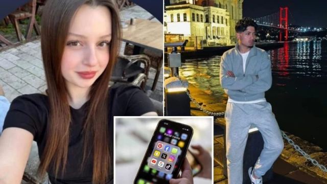 Gökçe Alkan'ın katil zanlısı sosyal medyada fenomen oldu