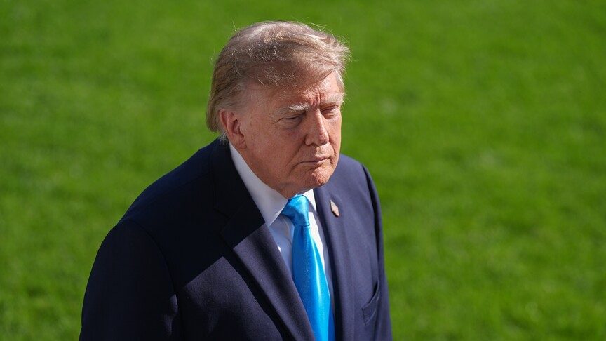 Trump, Kırmızı Dizelin Kara Yollarında Kullanımına İzin Verdi