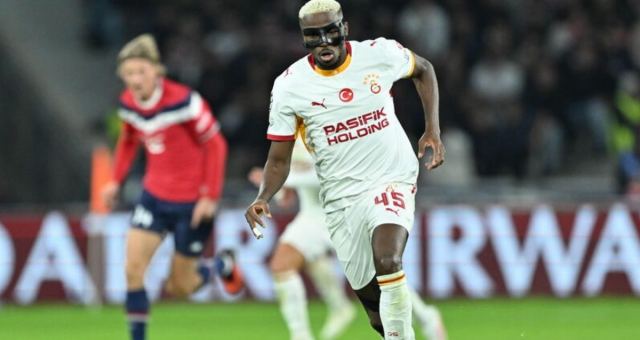 Osimhen Fenerbahçe derbisini dört gözle bekliyor