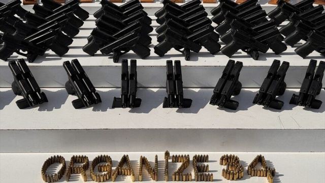 İstanbul'da suç örgütlerine yönelik operasyonlarda 175 kişi tutuklandı