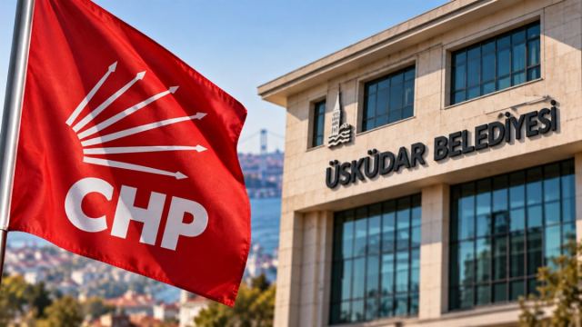 Üsküdar'da CHP, Başkanvekilliği Seçimi İçin Aday Çıkaracak