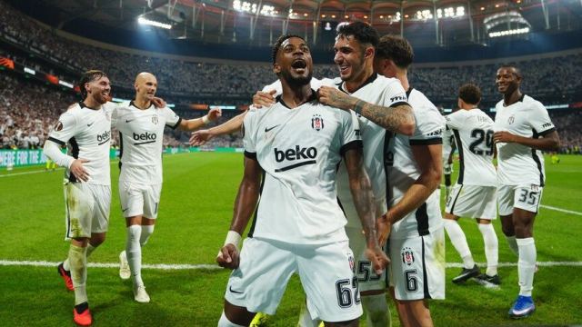 Beşiktaş Yöneticisi Üzeyir Engin, Takımın Başarısına İnanıyor