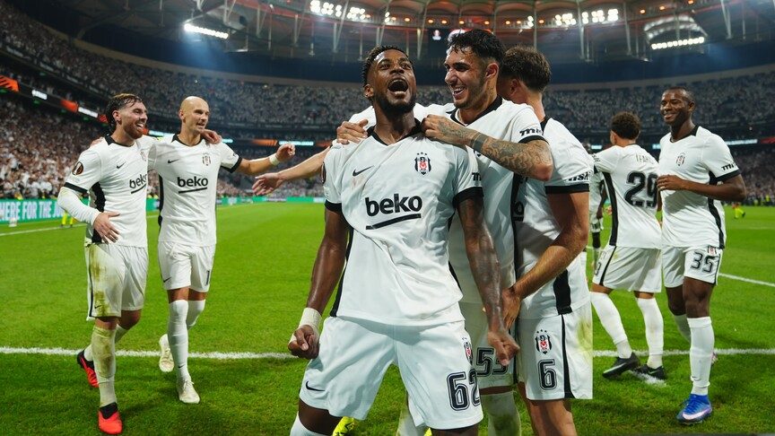 Beşiktaş Yöneticisi Üzeyir Engin, Takımın Başarısına İnanıyor