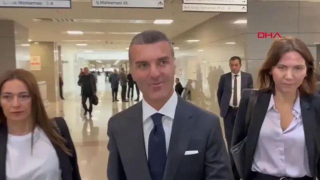 Emir Sarıgül teslim oldu, gözaltına alındı