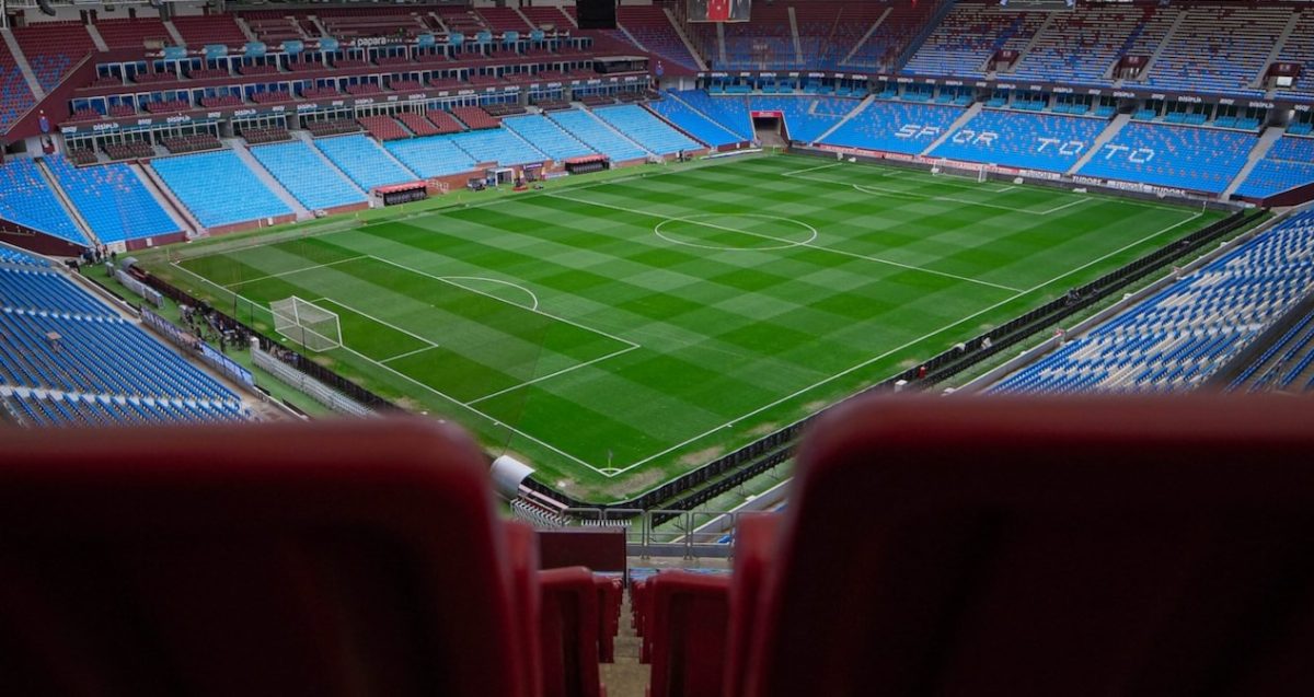 Trabzonspor-Beşiktaş maçında deplasman taraftarı yer alacak