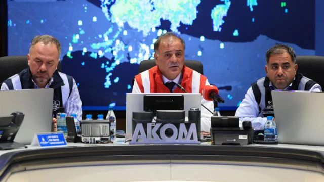 İBB Başkan Vekili Nuri Aslan'dan İstanbul için uyarı