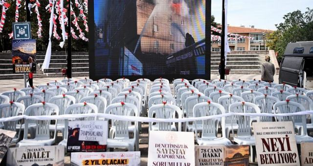 Bolu'daki Yangın Faciasında Aileler Adalet Talep Ediyor