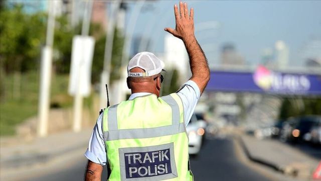 Ankara'da 7 Ekim'de bazı yollar trafiğe kapatılacak