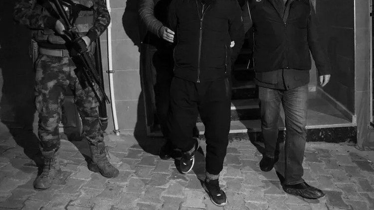 DHKP/C terör örgütüne İstanbul merkezli operasyon düzenlendi