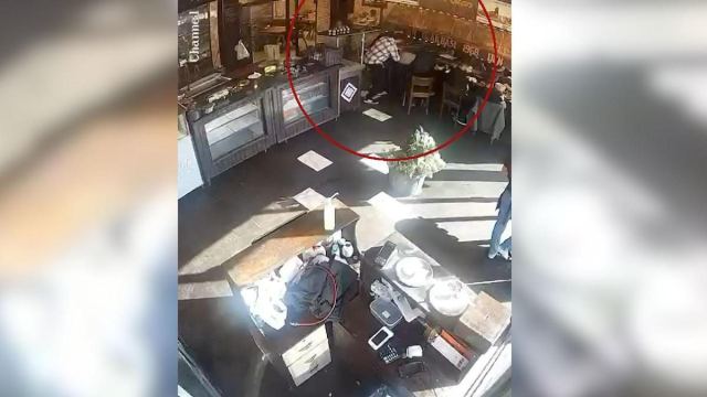 Diyarbakır'da Heimlich manevrası ile hayat kurtarıldı