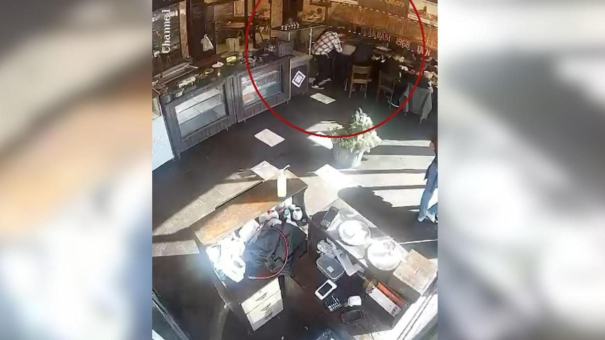 Diyarbakır'da Heimlich manevrası ile hayat kurtarıldı
