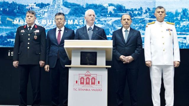 İstanbul'da 130 yeni nesil çete çökertildi