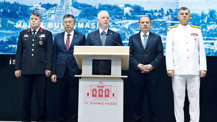 İstanbul'da 130 yeni nesil çete çökertildi