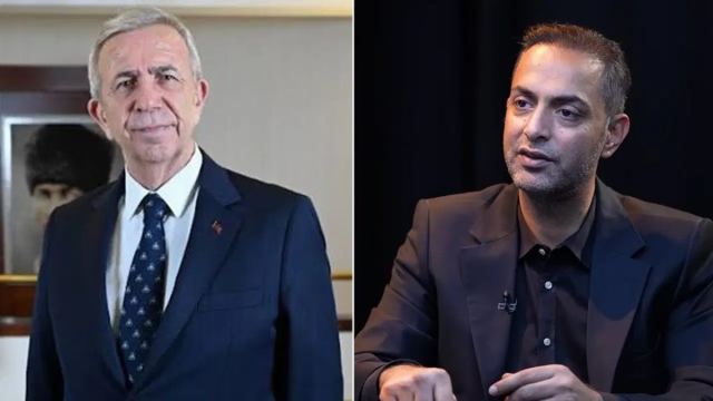 Mansur Yavaş, Murat Ağırel'in Tutuklanmasını Eleştirdi