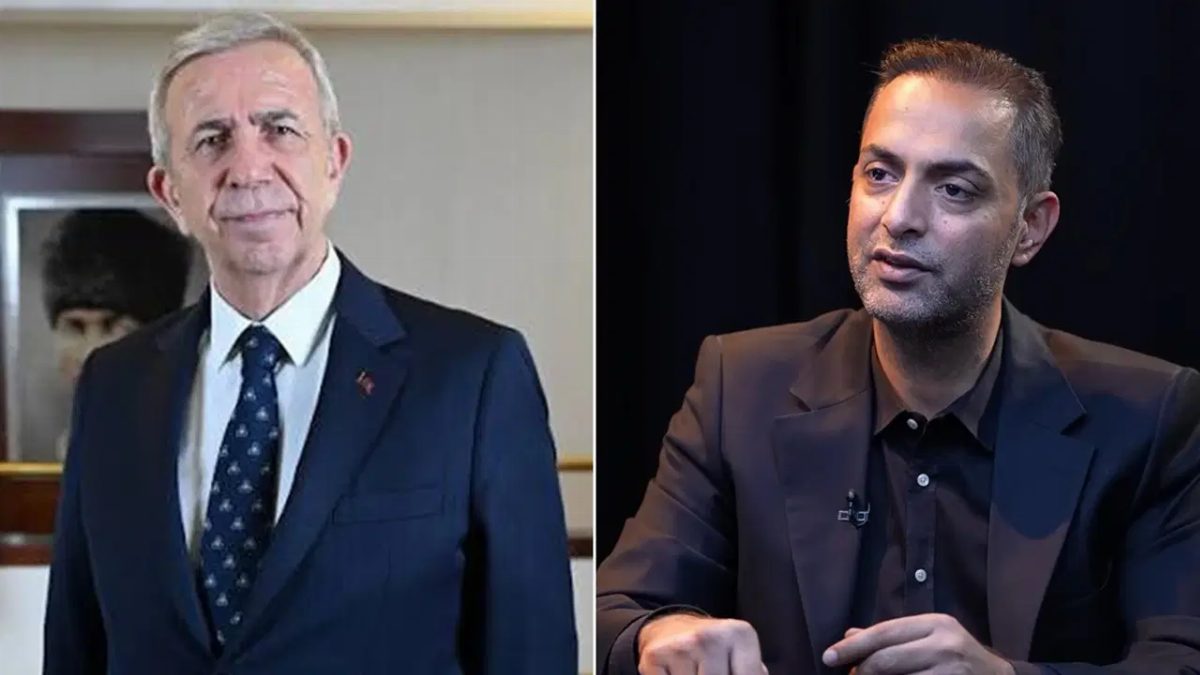Mansur Yavaş, Murat Ağırel'in Tutuklanmasını Eleştirdi