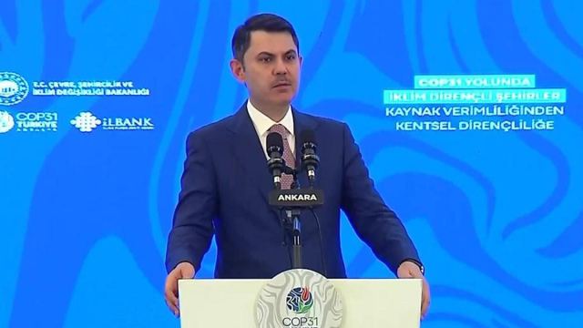 Murat Kurum'dan Özgür Özel'e Ayazağa seli tepkisi