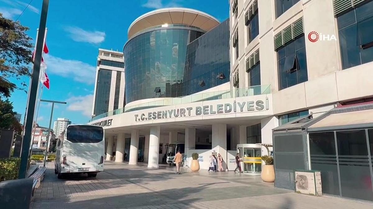 Esenyurt Belediyesi’nde rüşvet soruşturması derinleşiyor