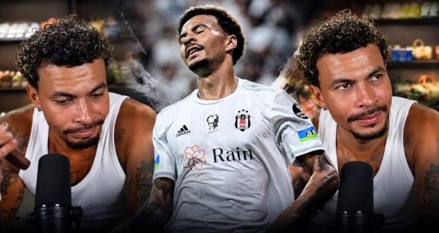 Dele Alli'nin durumu Beşiktaş'ta üzüntü yarattı