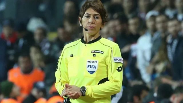 Dilan Deniz Gökçek İşcan, Hakemler Hakkında Suç Duyurusunda Bulundu