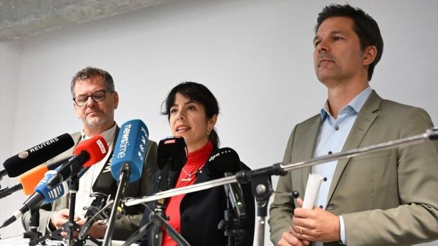 Berlin'de Sol Parti, Yeşiller ve SPD Koalisyon Görüşmelerine Başlıyor