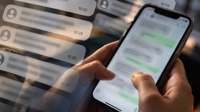 İzmir'de Akrabasına 45 Mesaj Gönderen Kişiye Hapis Cezası Verildi