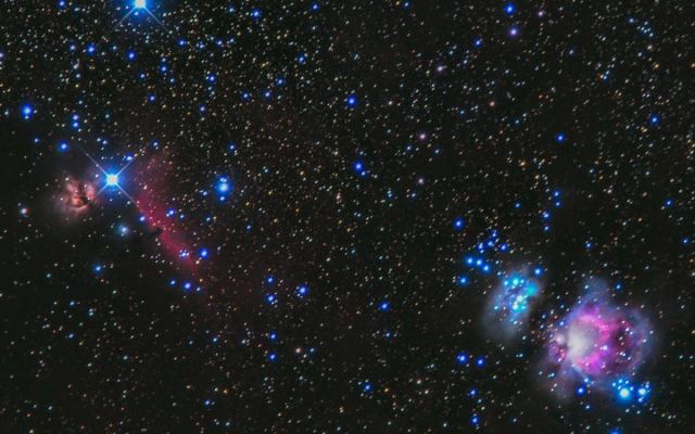 Orionid Meteor Yağmuru İstanbul'da 21-22 Ekim'de İzlenebilir