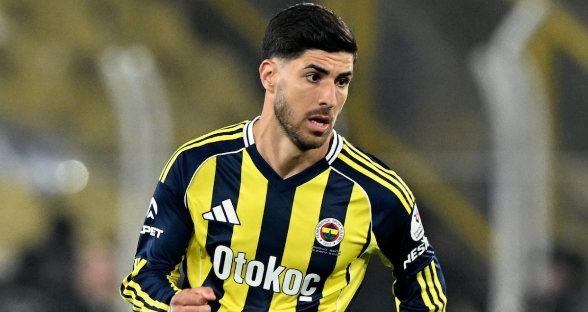 Fenerbahçe'de Marco Asensio'nun kıkırdak lezyonu nedeniyle ameliyat olacak
