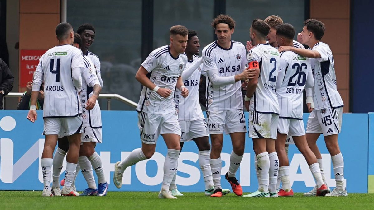 Kasımpaşa, Samsunspor'u 4-1 ile farklı mağlup etti