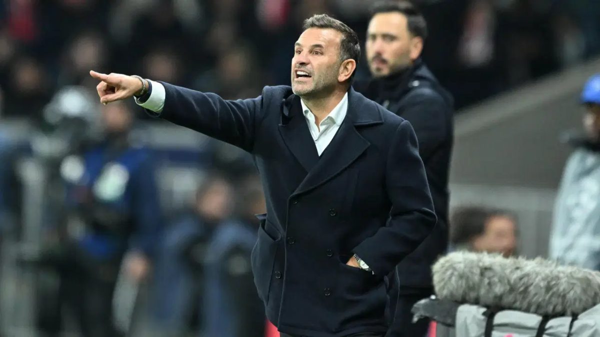 Okan Buruk, Lille galibiyetini değerlendirdi