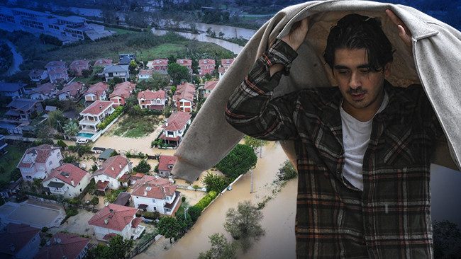 İstanbul'da kuvvetli yağışlar 3 can aldı, 6 kişi kayboldu