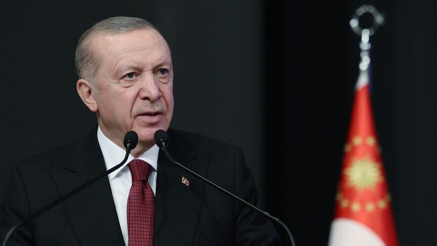 Cumhurbaşkanı Erdoğan, İstanbul'daki sel felaketini değerlendirdi