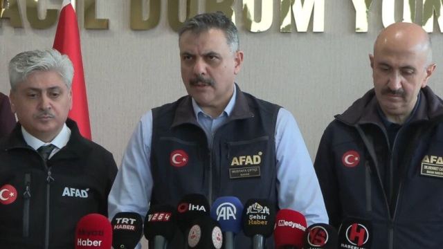 İçişleri Bakanı Çiftçi: Sakarya'da sel nedeniyle yapılar yıkıldı