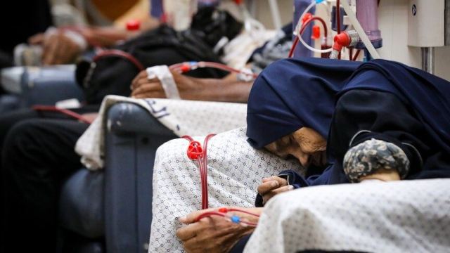Gazze'de 2027 Hasta Tedavi Beklerken Hayatını Kaybetti